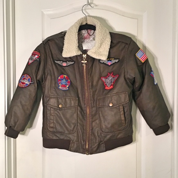 flight line jacket
